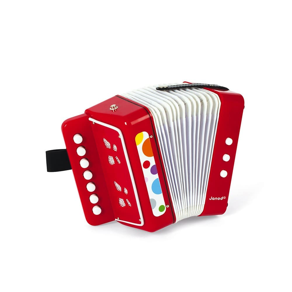 Janod Accordéon Confetti