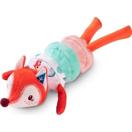 Lilliputiens Peluche vibrante Alice la renarde