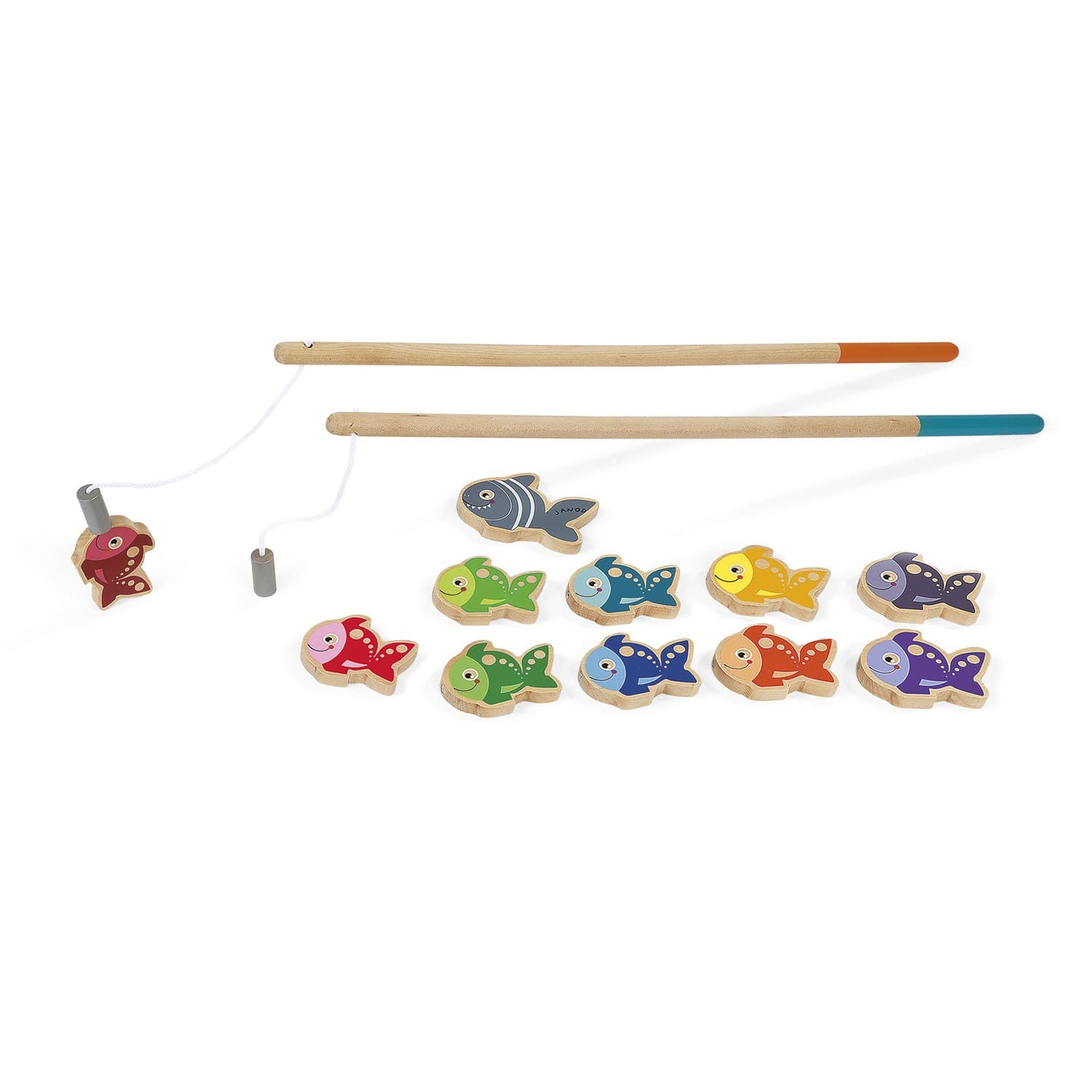 Janod Pêche à La Ligne bois