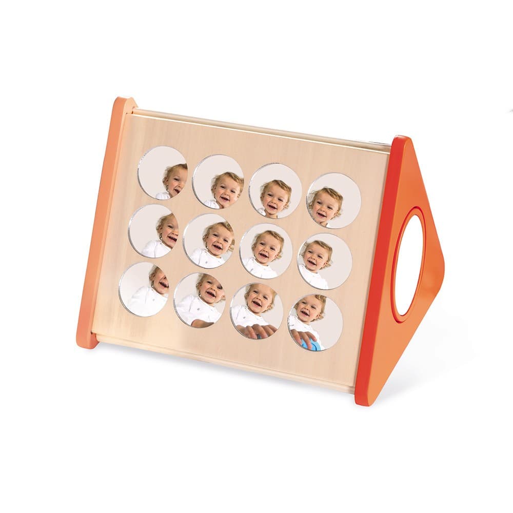 Janod Les Miroirs Essentiel bois