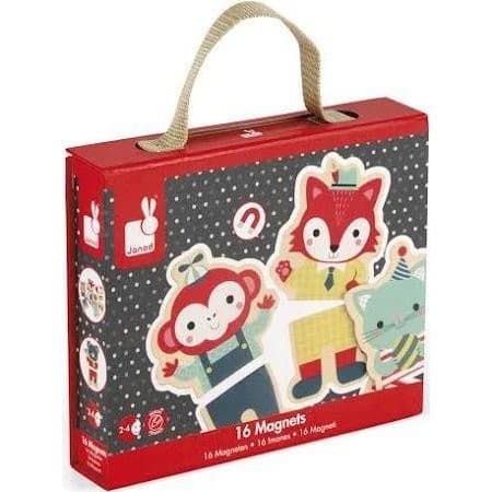 Janod Magnets baby forest