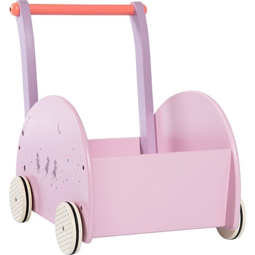 Moulin Roty Chariot de marche Il était une fois