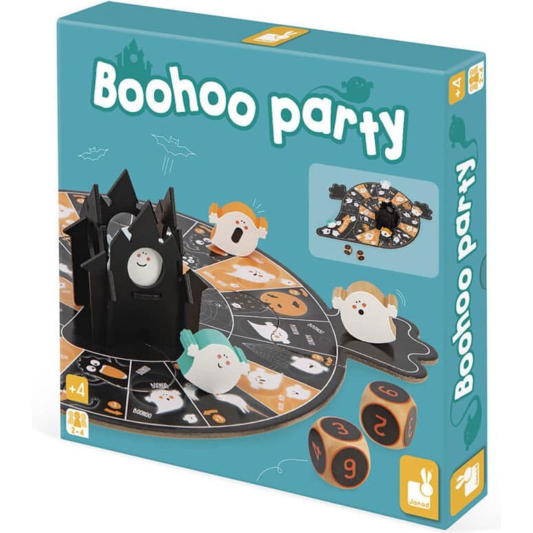 Janod Jeu boohoo party