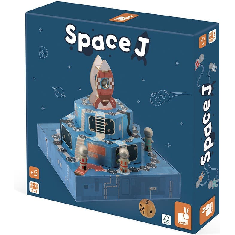 Janod Jeu Space J
