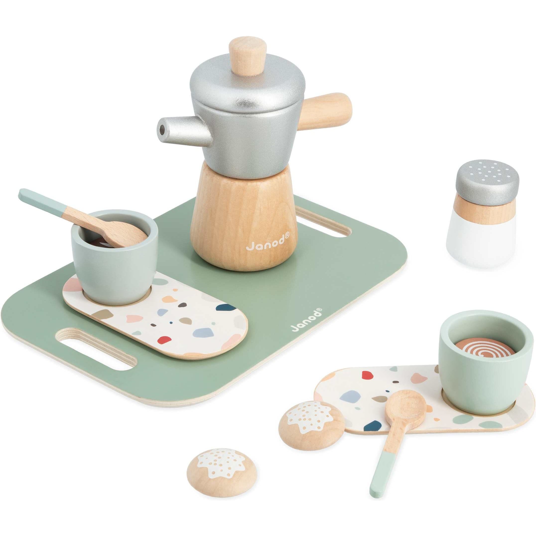 Janod Le Café À L'Italienne