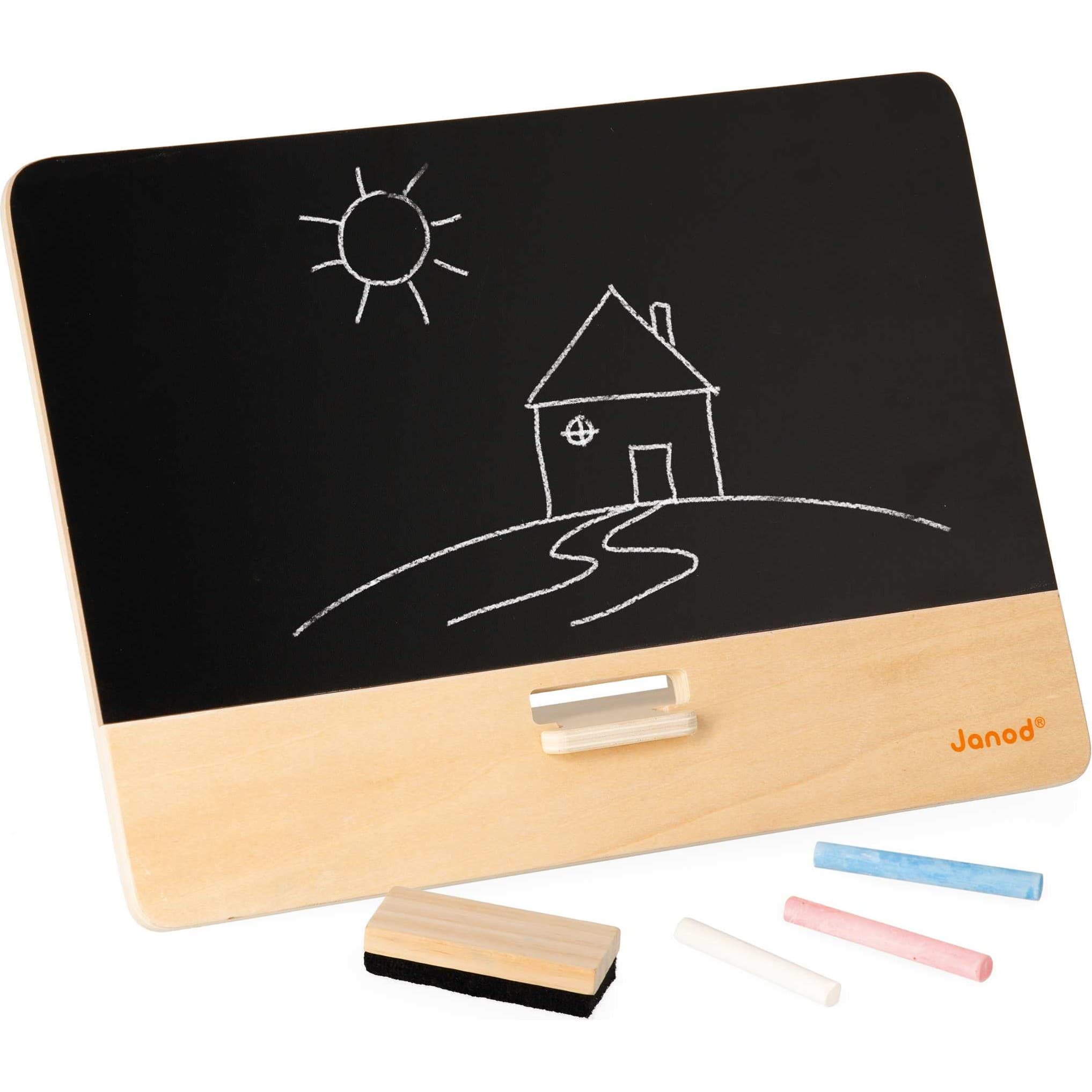 Janod Tableau noir intemporel