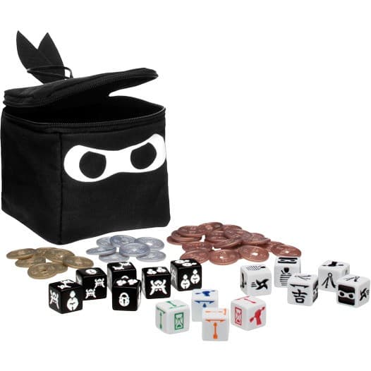 Edge Ninja Dice