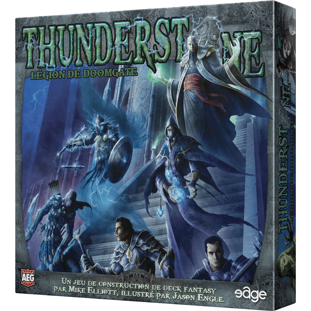 Edge Thunderstone : La Légion Doomgate