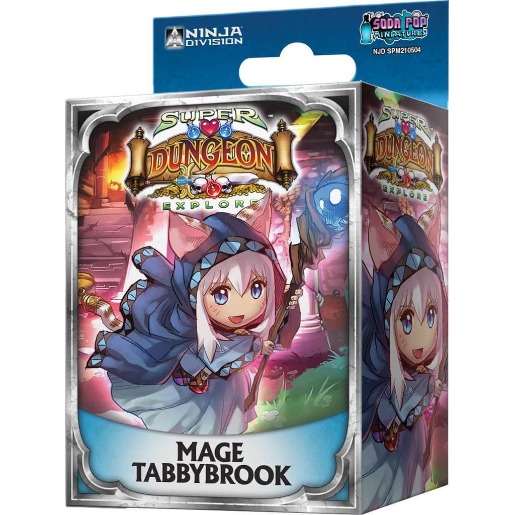 Edge Super Dungeon Explore Mage Tabbybrook