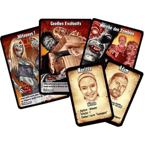 Edge Humains !!! 3 : ZombieCon !!!