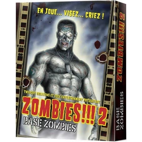 Edge Zombies !!! 2 : Base Zombie
