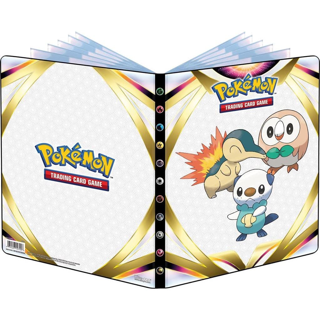 Ultrapro Pokémon EB10 : Portfolio A4 252 cartes