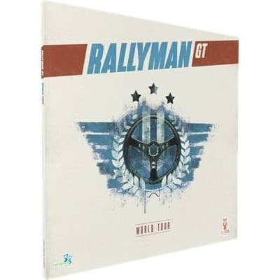Synapses Games Rallyman Gt : World Tour Extension