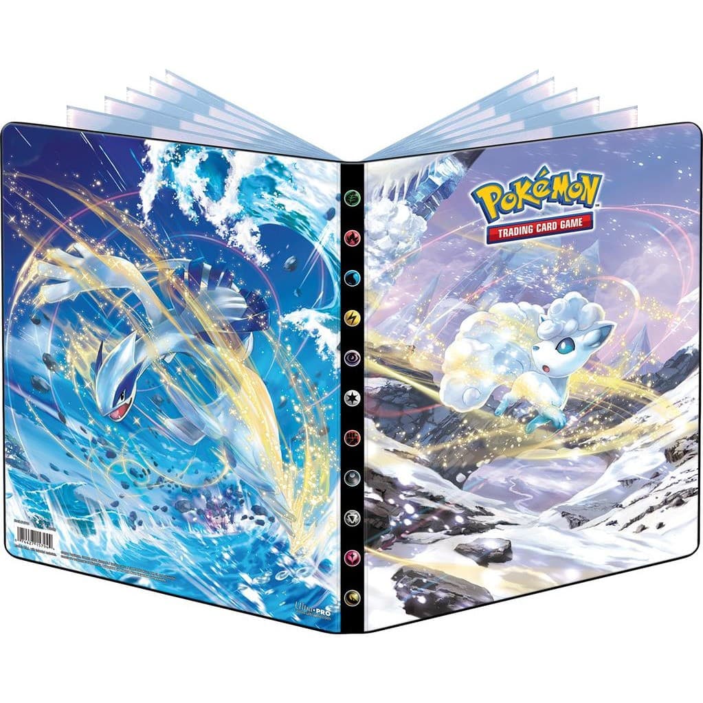 Ultrapro Pokémon Portfolio A4 252 cartes