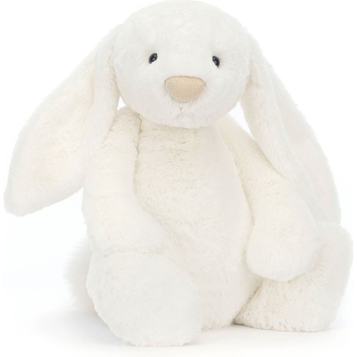 Jellycat Peluche Lapin Luna Bashful Luxe Huge 51 cm