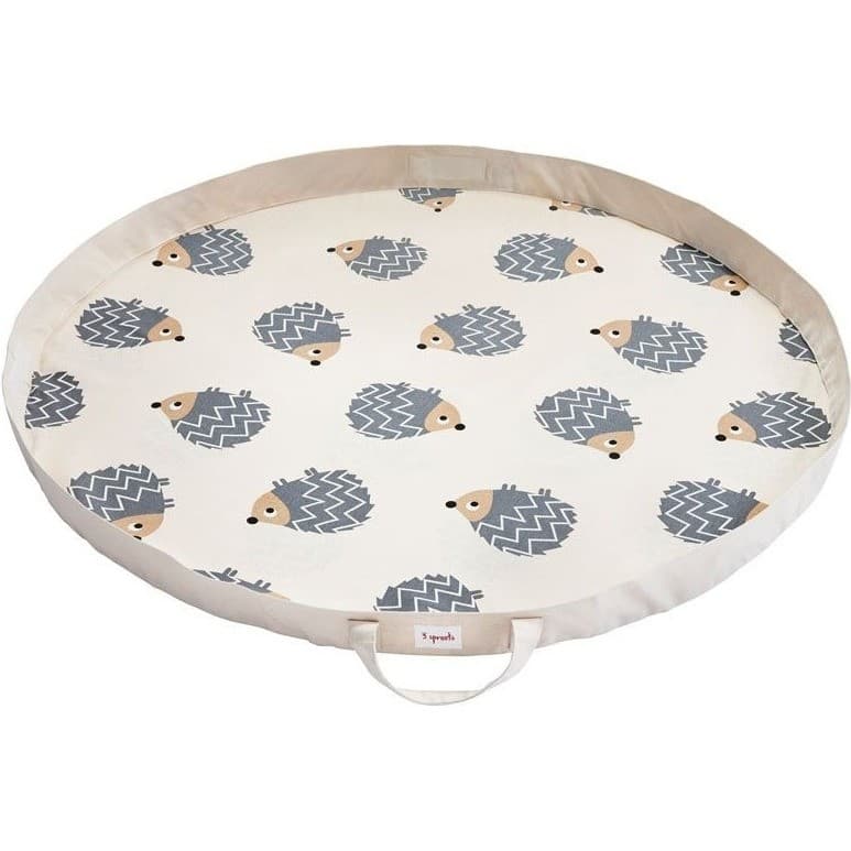 3 Sprouts Tapis de jeu hérisson