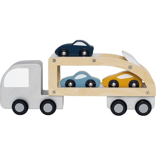Jabadabado Camion remorque voitures