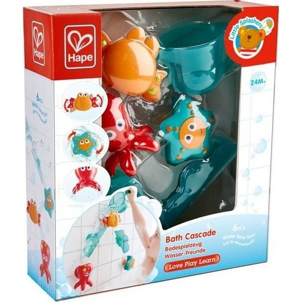 Hape Toys Jouet pour le bain Cascade