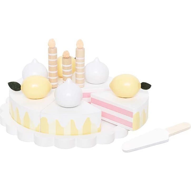 Jabadabado Gâteau au citron