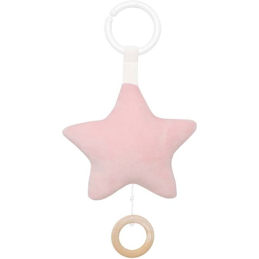 Jabadabado Etoile rose musicale