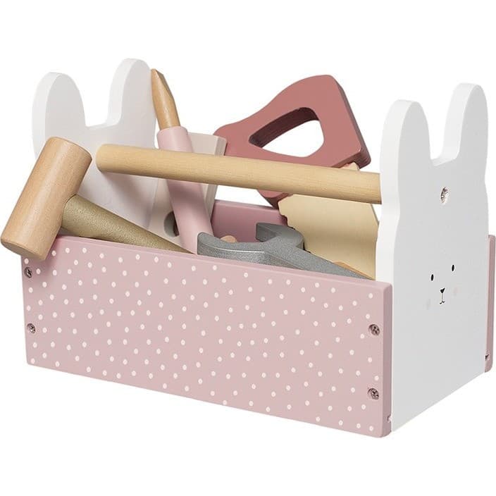 Jabadabado Boîte à outils lapin