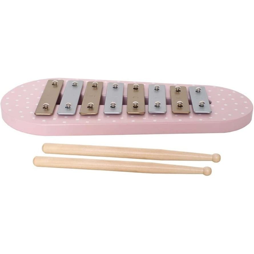 Jabadabado Xylophone rose