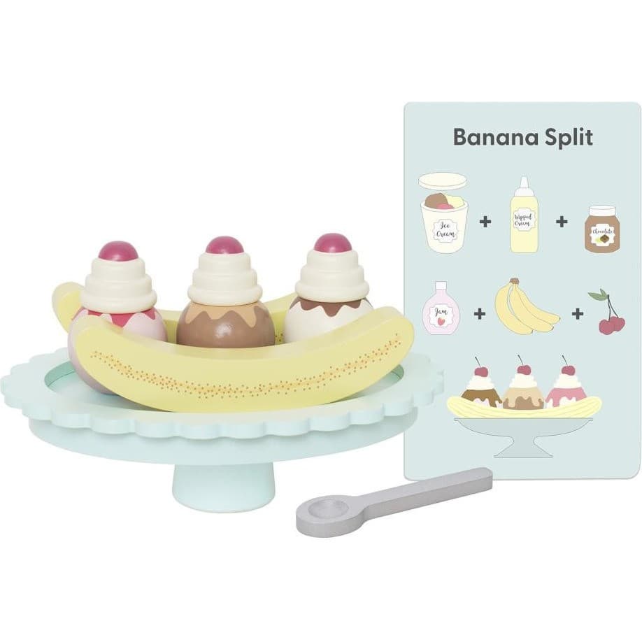 Jabadabado Banana split