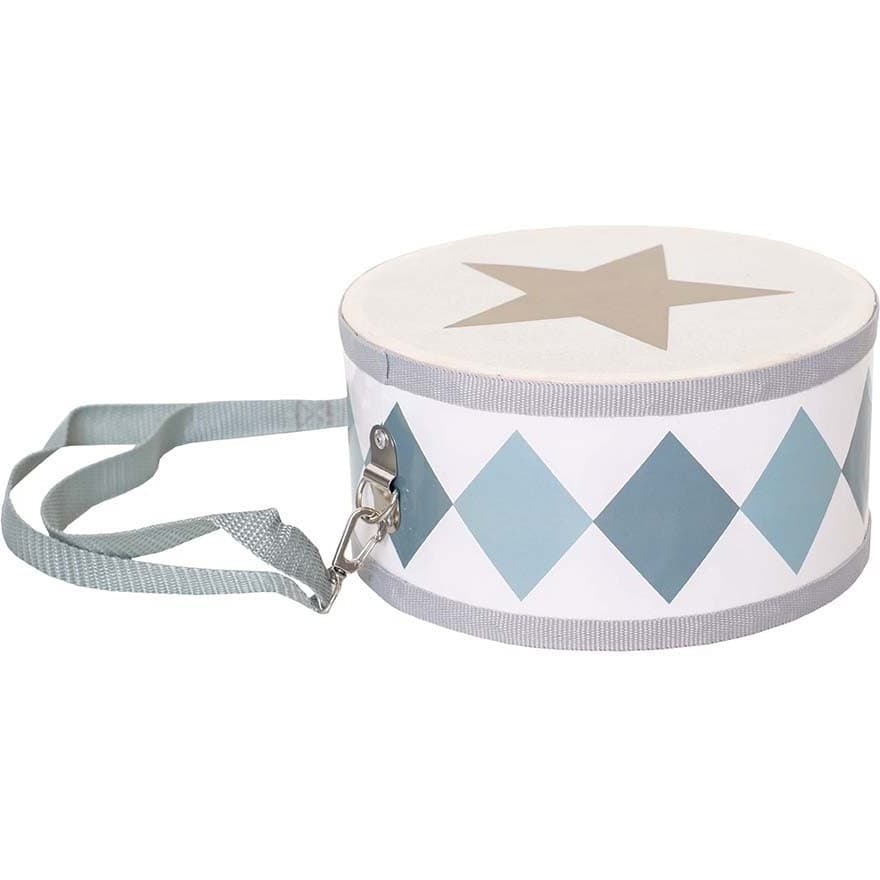 Jabadabado Tambour Bleu