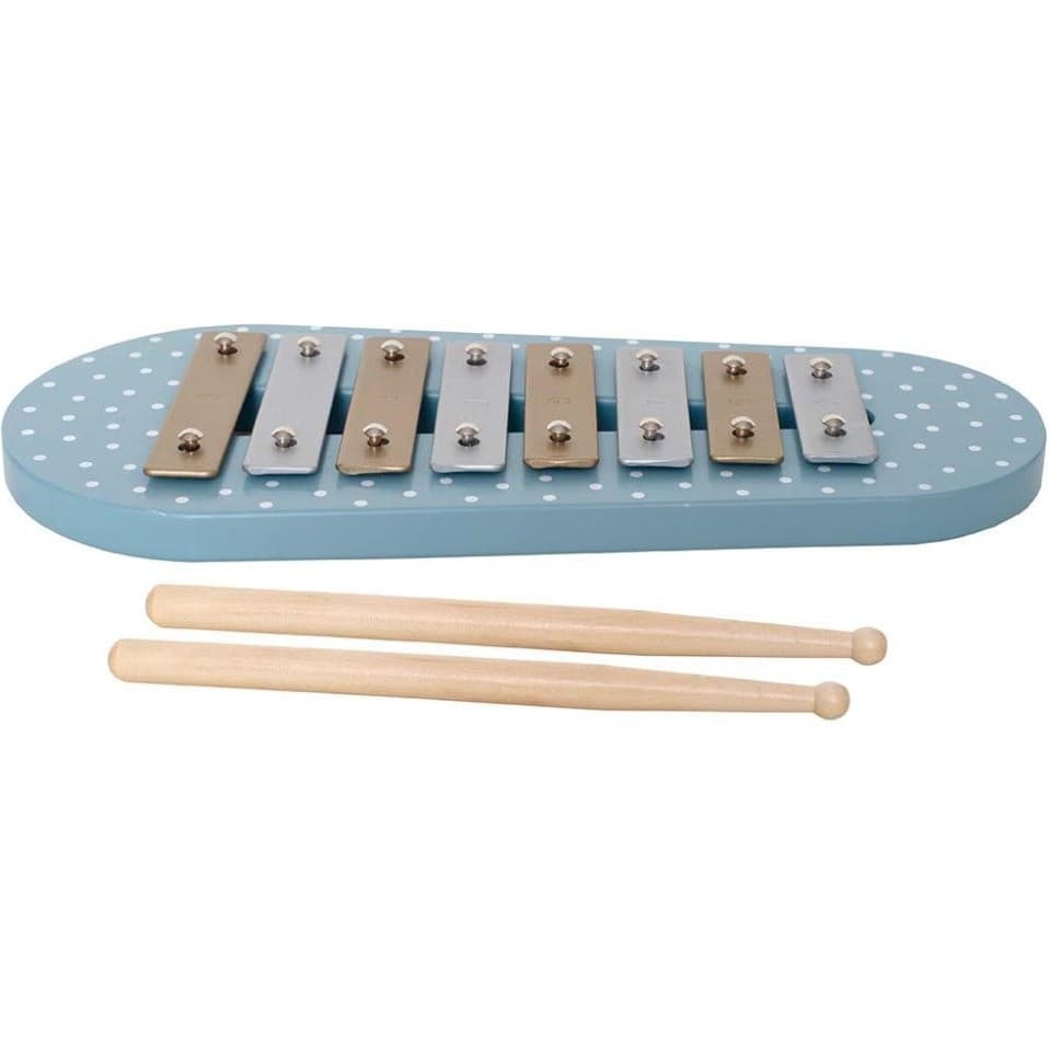 Jabadabado Xylophone bleu