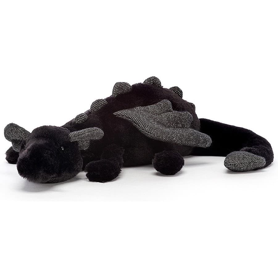 Jellycat Peluche Dragon Onyx 26 cm
