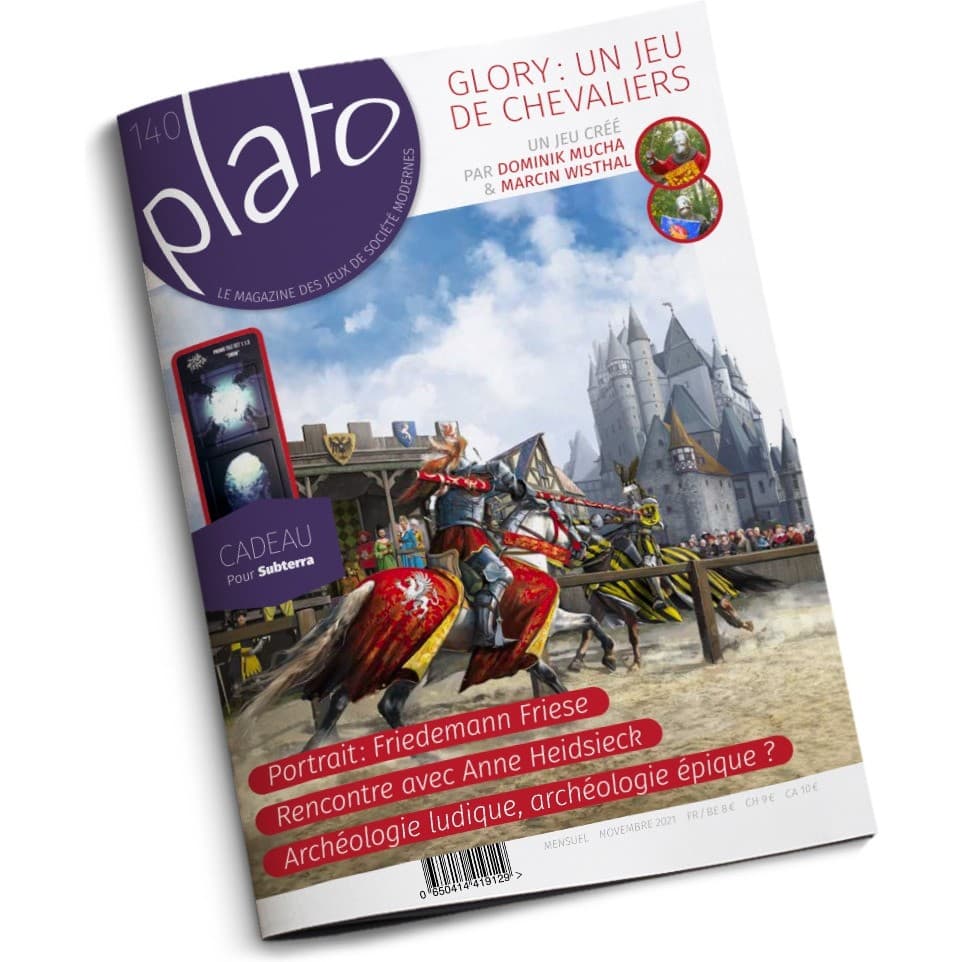 Plato Magazine 140