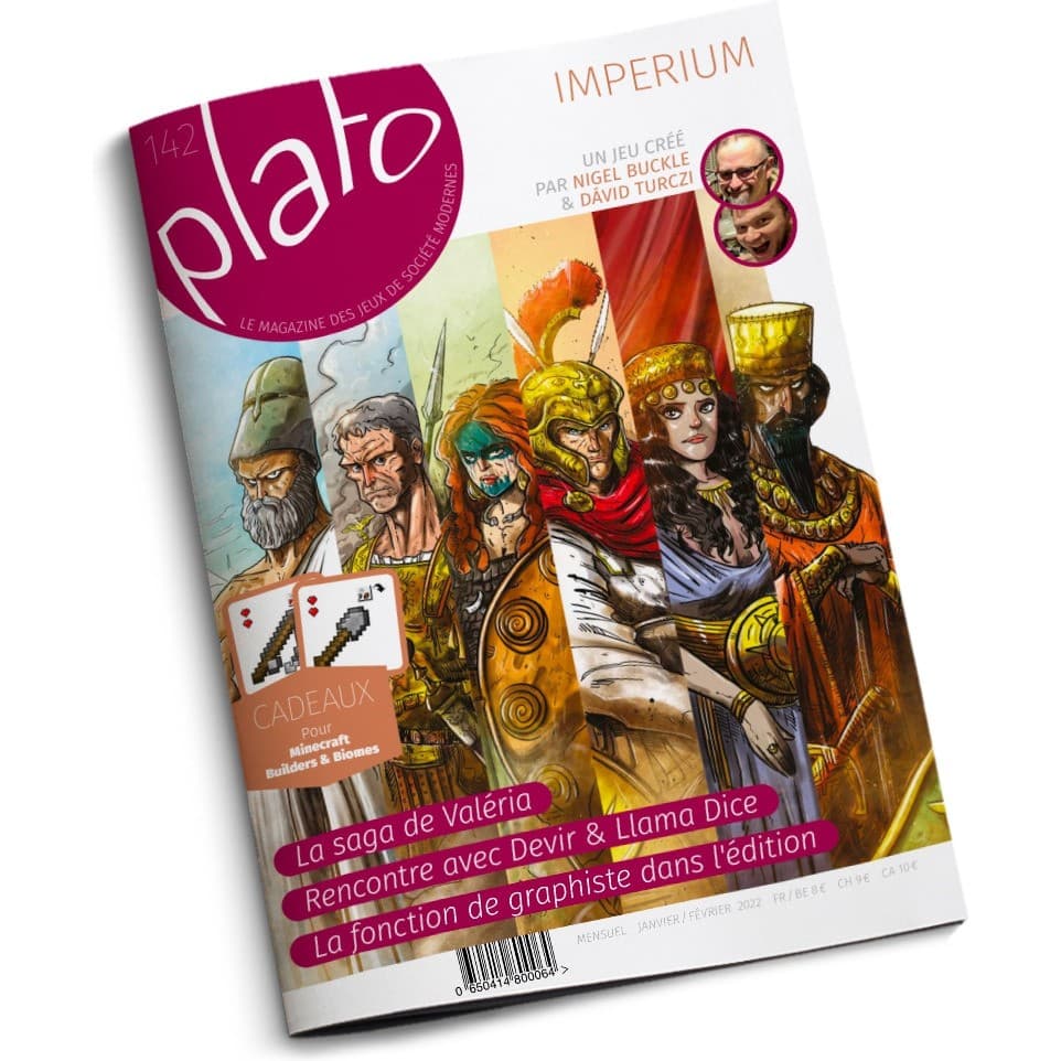 Plato Magazine 142