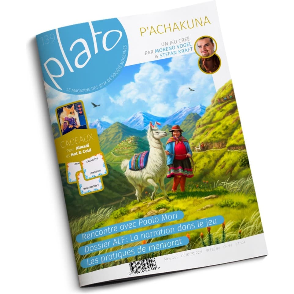 Plato Magazine 139
