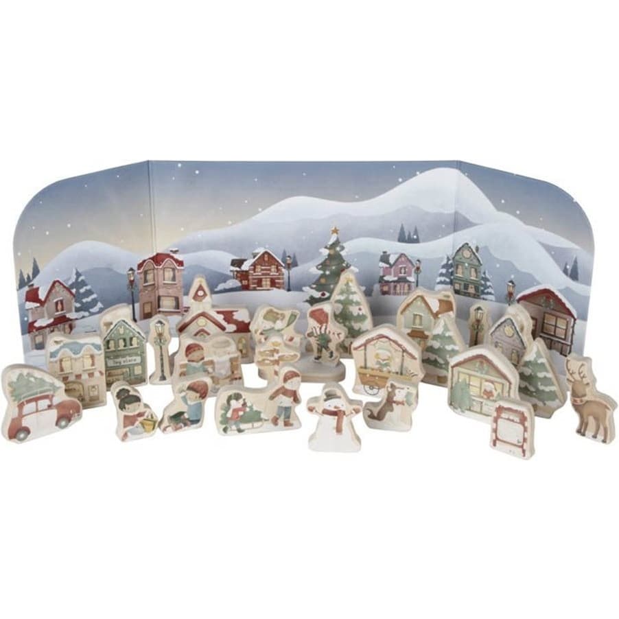 Little Dutch Littledutch Ld Calendrier de l'Avent Fsc