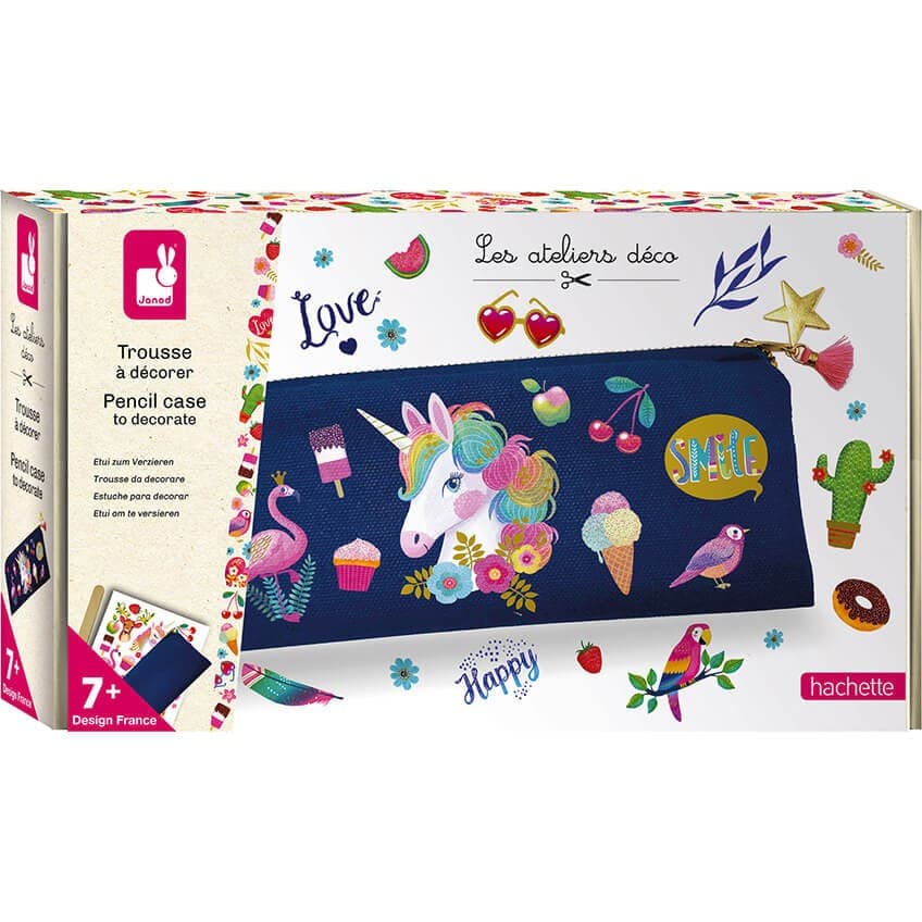 Janod Trousse à décorer Les ateliers déco