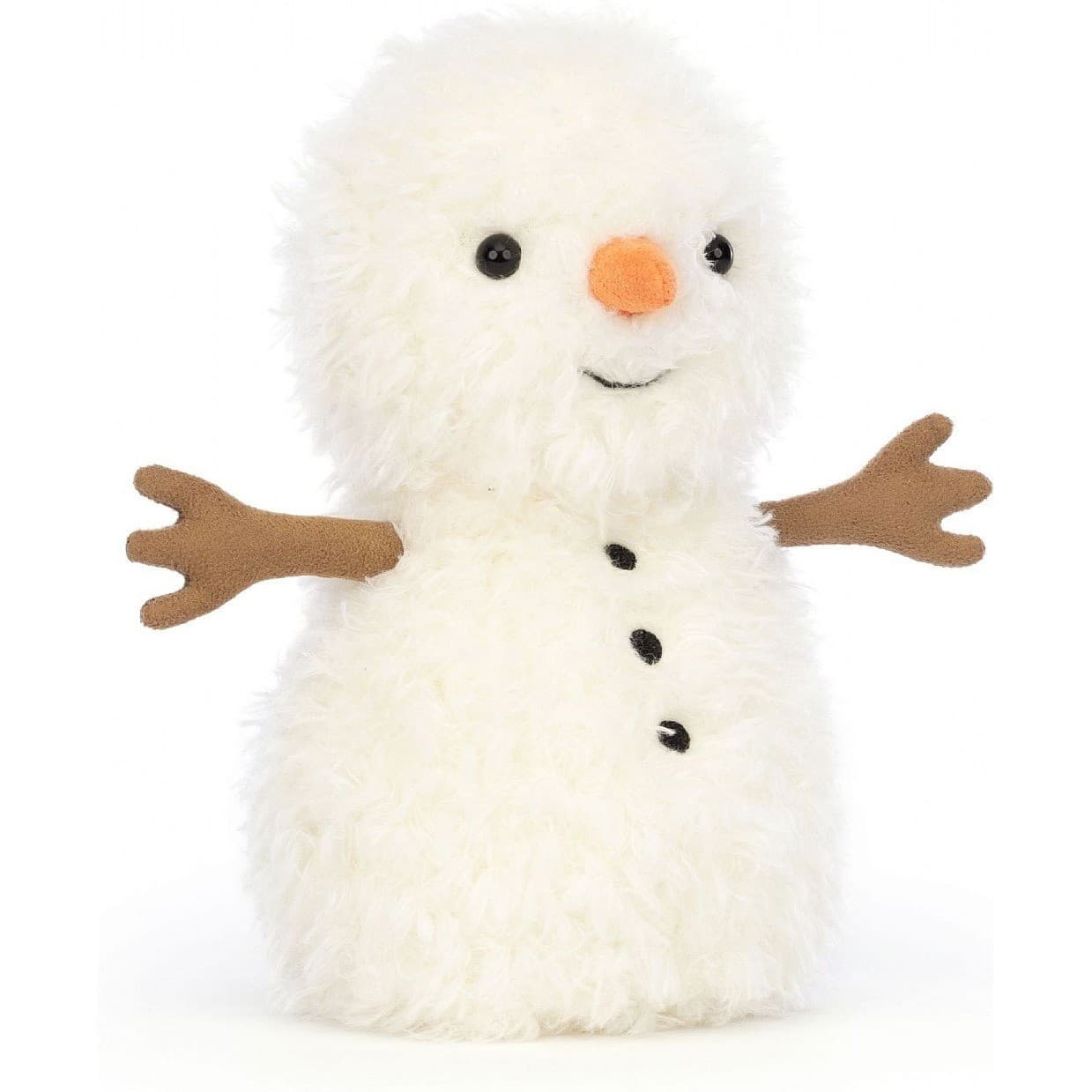 Jellycat Peluche petit bonhomme de neige Little