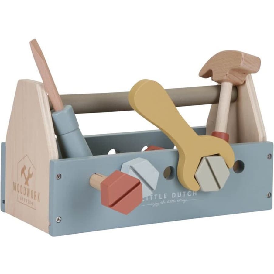 Little Dutch Boîte à outils en bois