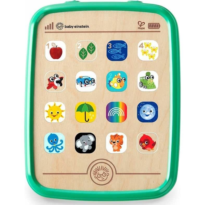 Hape Toys Tablette Magic Touch Baby Einstein
