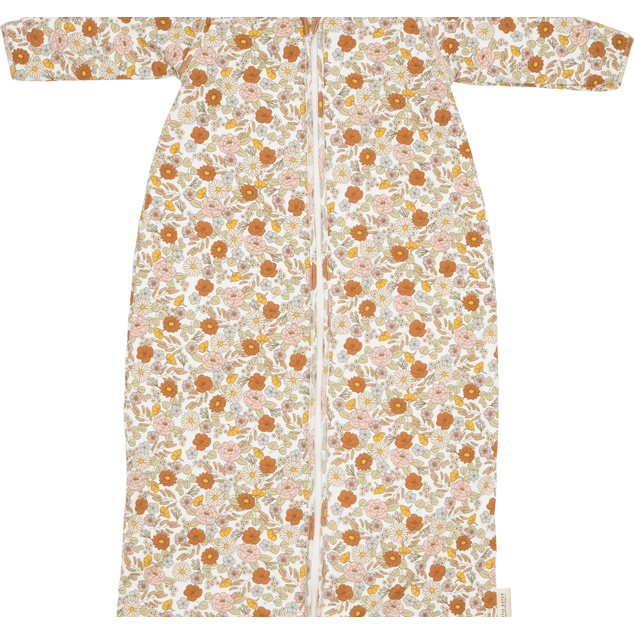 Little Dutch Gigoteuse hiver Vintage Little Flowers 90 cm