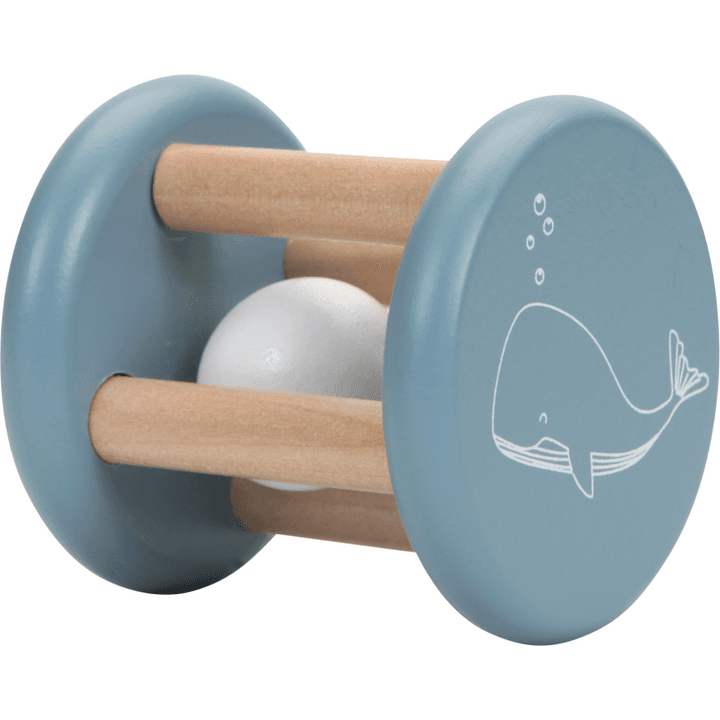 Little Dutch Hochet roulant en bois Ocean