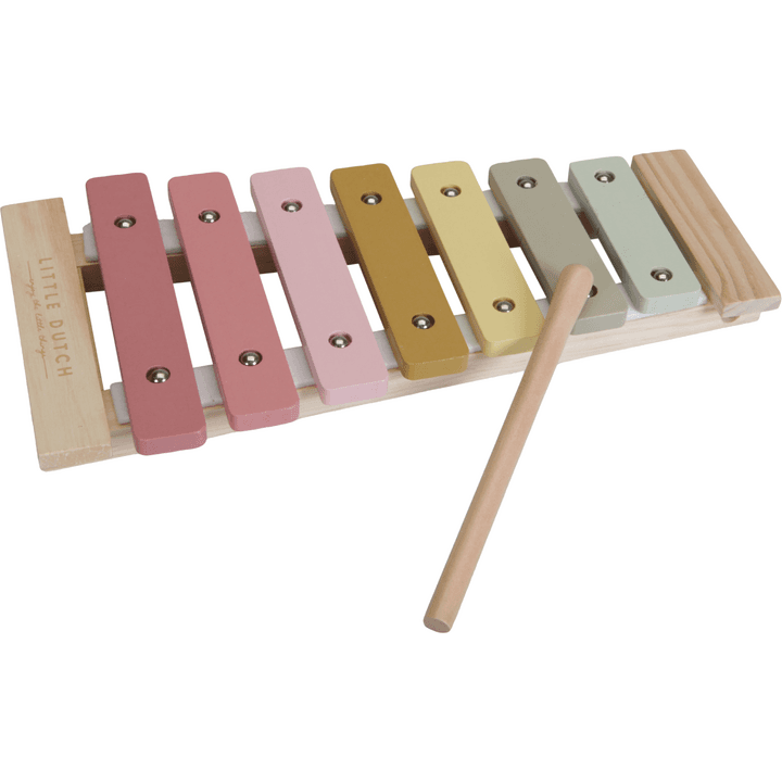 Little Dutch Xylophone Pink