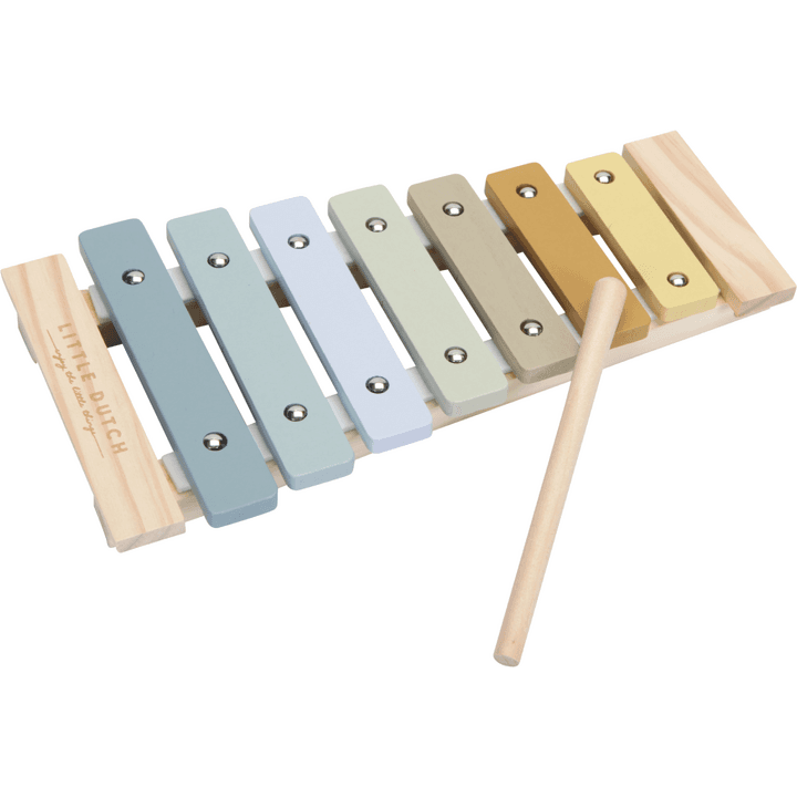 Little Dutch Xylophone Blue