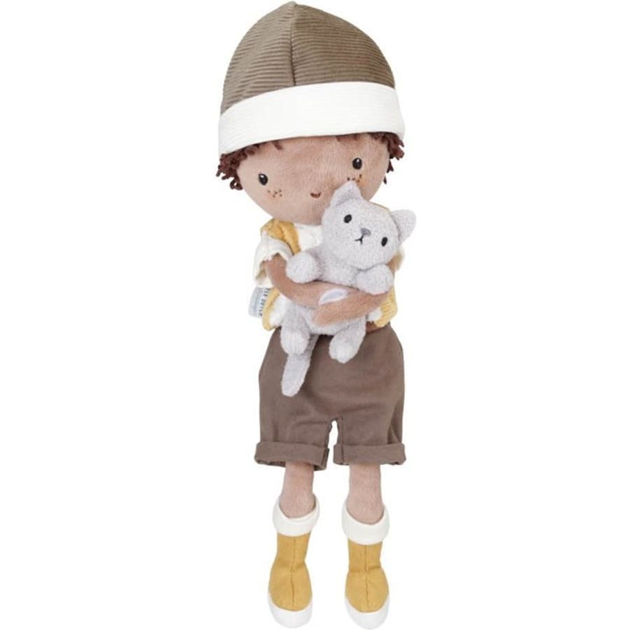 Little Dutch Poupée Jake 35 cm