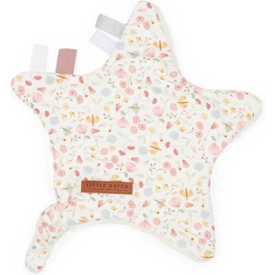 Little Dutch Doudou étoile Flowers & Butterflies