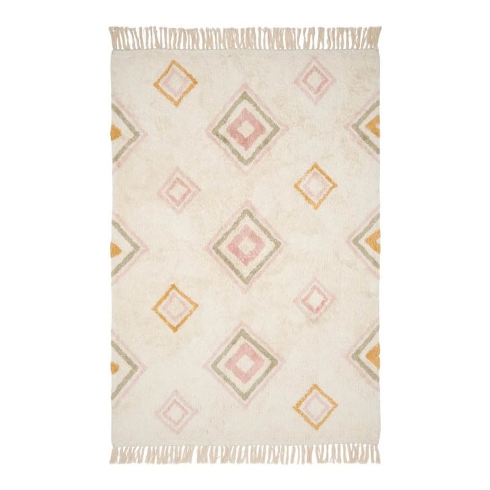 Little Dutch Tapis Aztec 120 x 170 cm