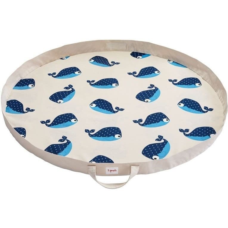 Tapis De Jeu Baleine