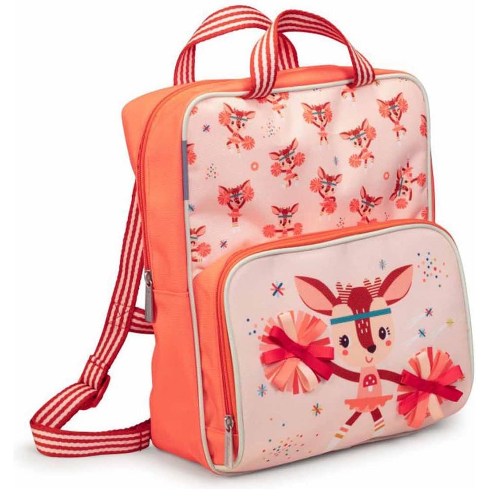 Lilliputiens Sac à dos isotherme ecofriendly Wonder Stella