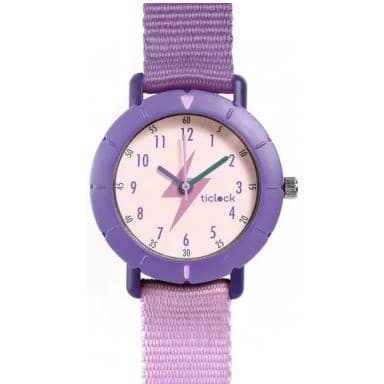 Djeco Montre sport Purple Flash 