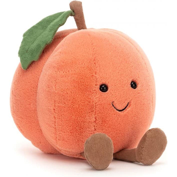 Jellycat Peluche Pêche Amuseable 15 cm