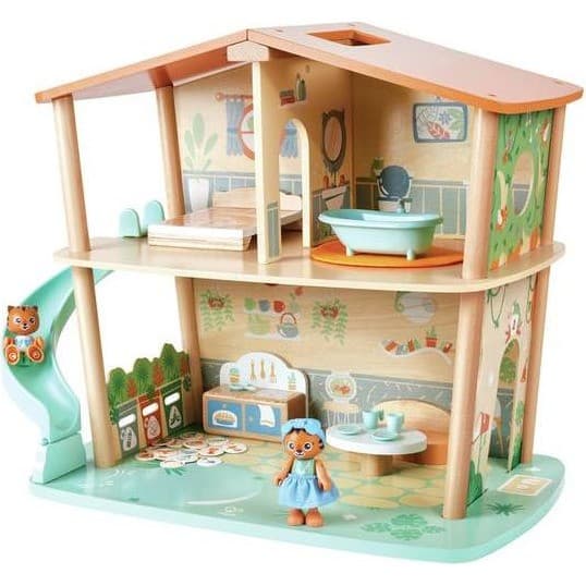 Hape La maison de la jungle des tigres